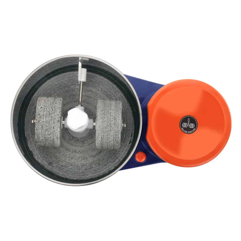 Sowbaghya Regal Wet Grinder 2 Litre Blue DTP2021 - Image 2