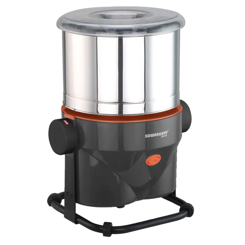 Sowbaghya Shree Tilting Wet Grinder 2 Litre Grey DTT4100