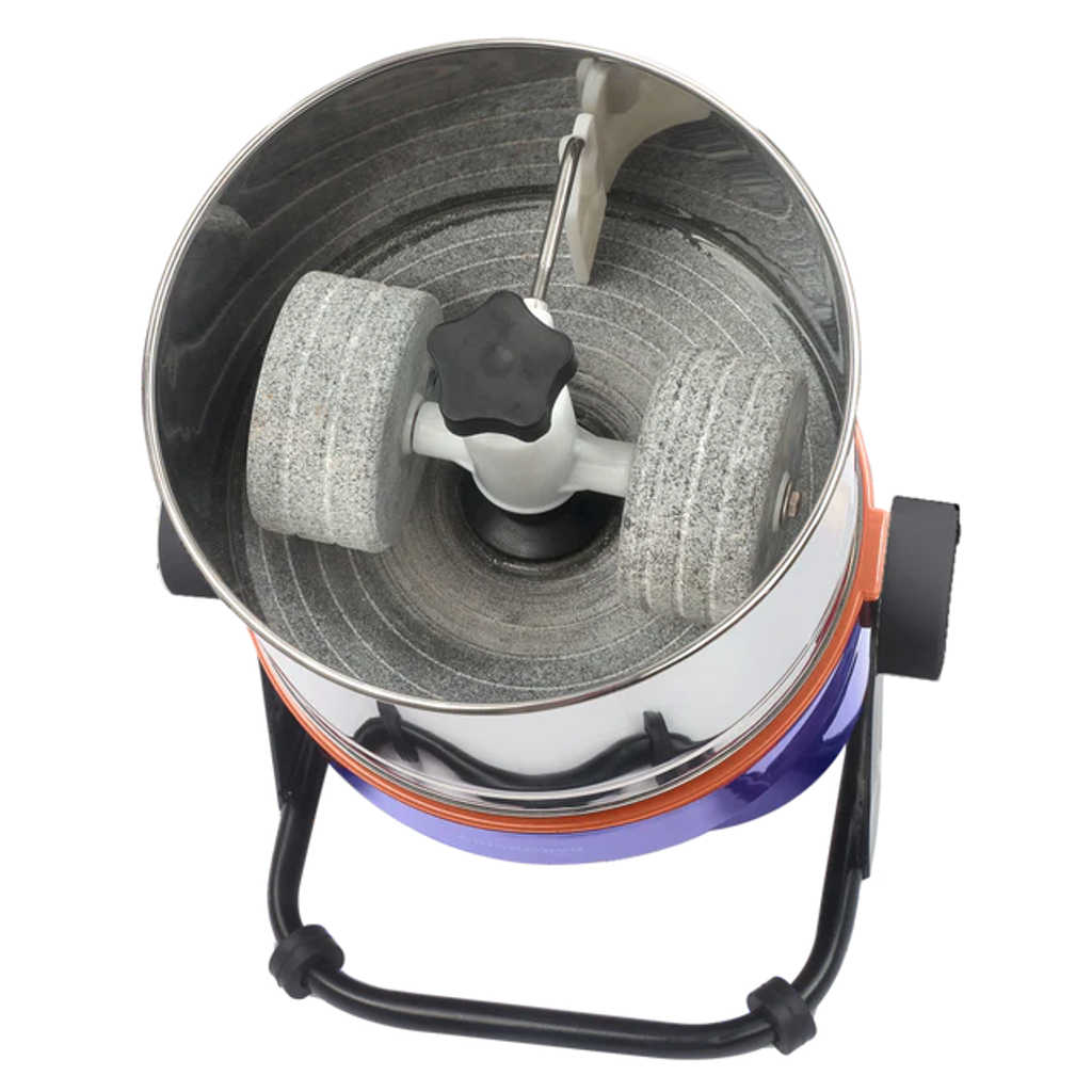 Sowbaghya Shree Tilting Wet Grinder 2 Litre Grey DTT4100 - Image 2