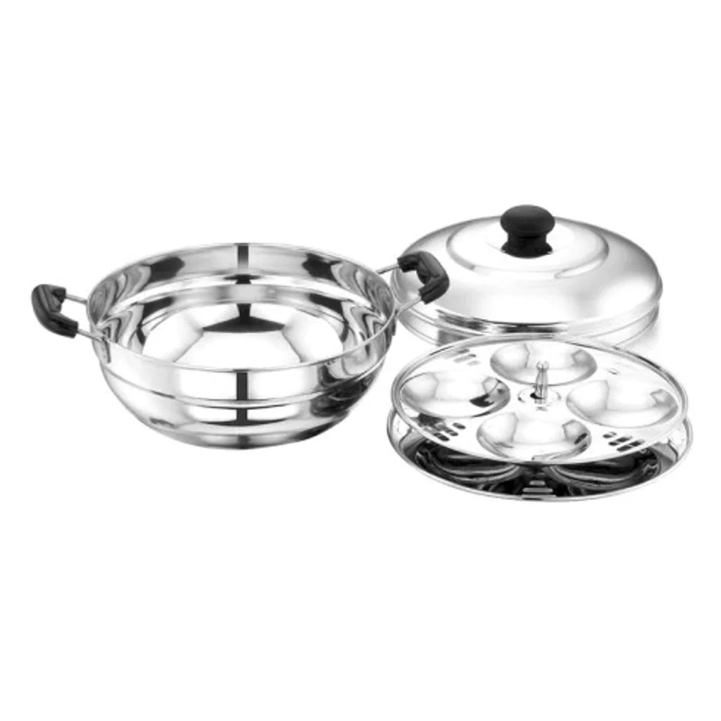 Sowbaghya Ultima IB Stainless Steel Multi Kadai ISS15