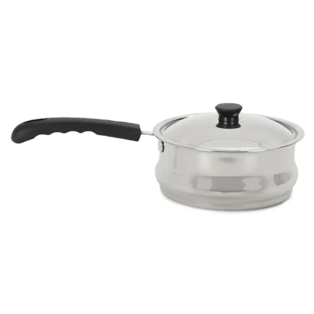 Sowbaghya Ultima Induction Base Stainless Steel Gift Set 3Pcs ISS07 - Image 4