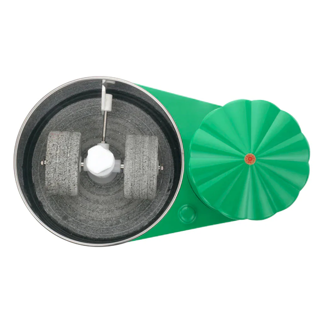 Sowbaghya Varna Table Top Wet Grinder With Attachment 2 Litre Green DTP6901 - Image 2
