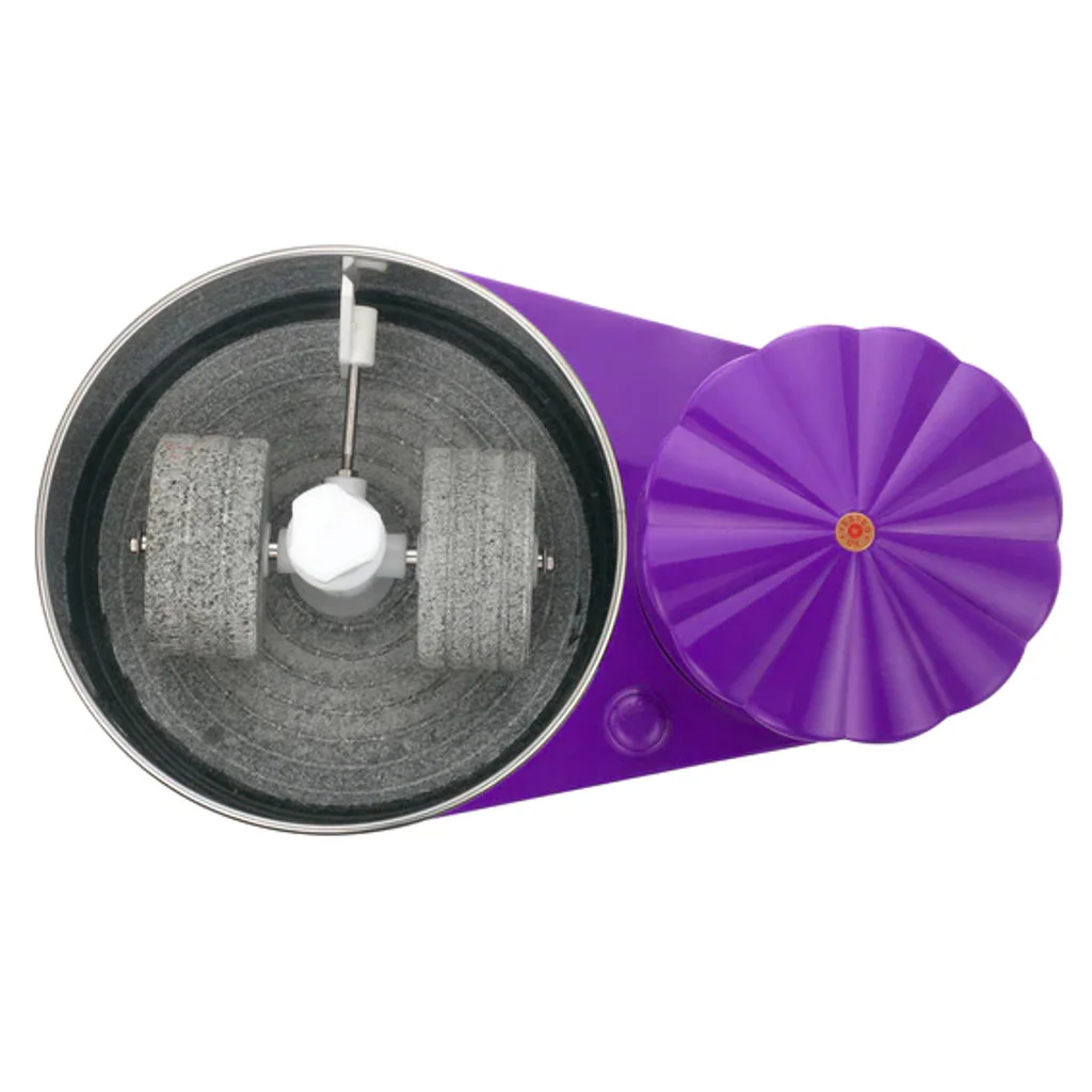 Sowbaghya Varna Table Top Wet Grinder With Attachment 2 Litre Violet DTP6901 - Image 2