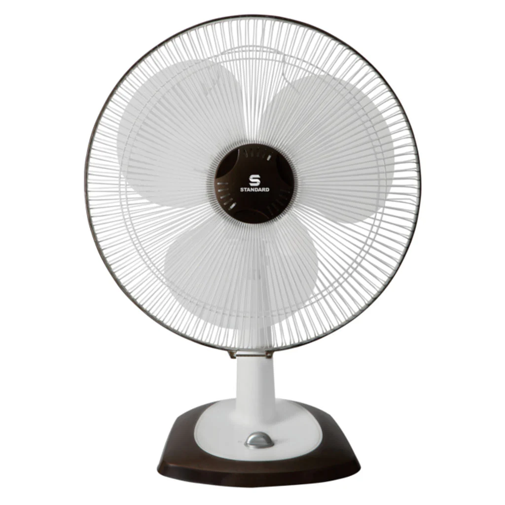 Standard Alfa Table Fan 400 mm Pearl Brown FSTALSTPBR16
