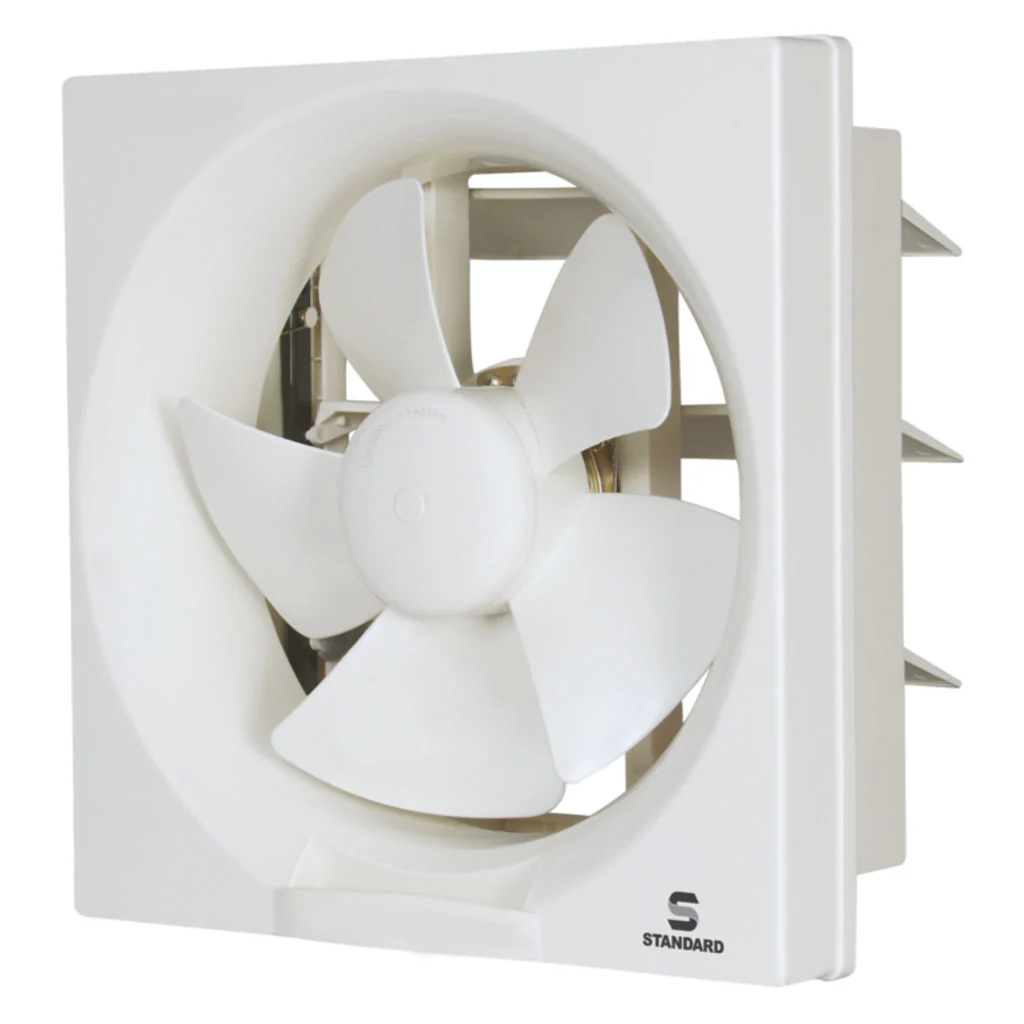 Standard Refresh Air DX Exhaust Fan 150 mm White FSVRFDXOWH06