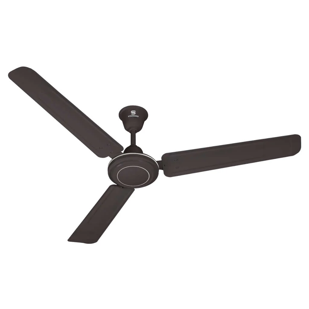 Standard Spido ES Neo Ceiling Fan 1200mm Smoke Brown FSCPN1SSBW48