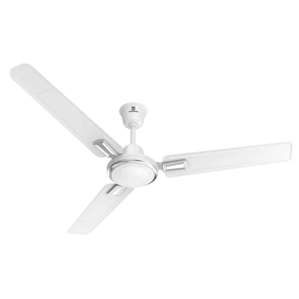 Standard Supeoair Ceiling Fan 1200mm Elegant White FSCUS1SWHT48