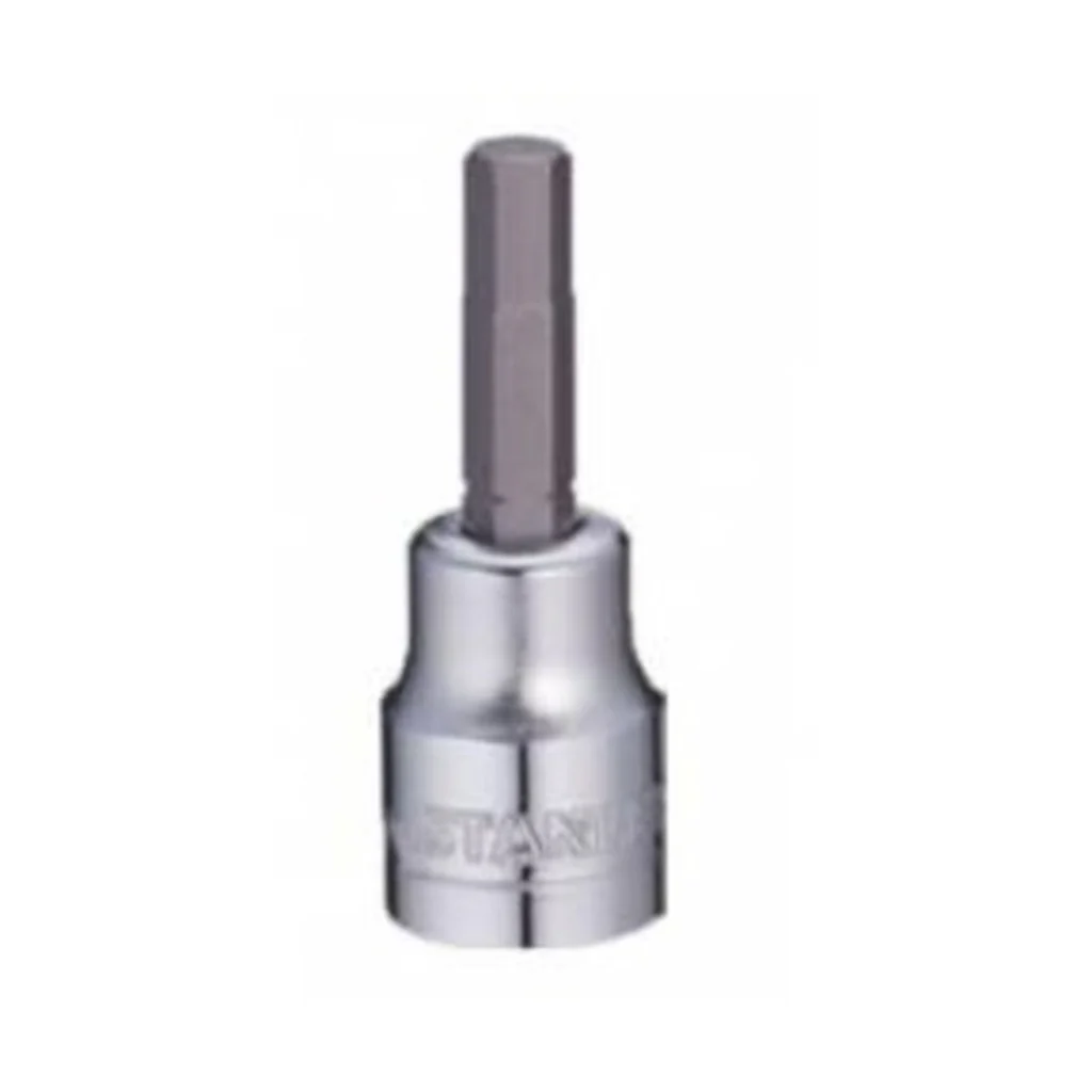 Stanley 1/2 inch Hex Bit Socket 4mm-19mm