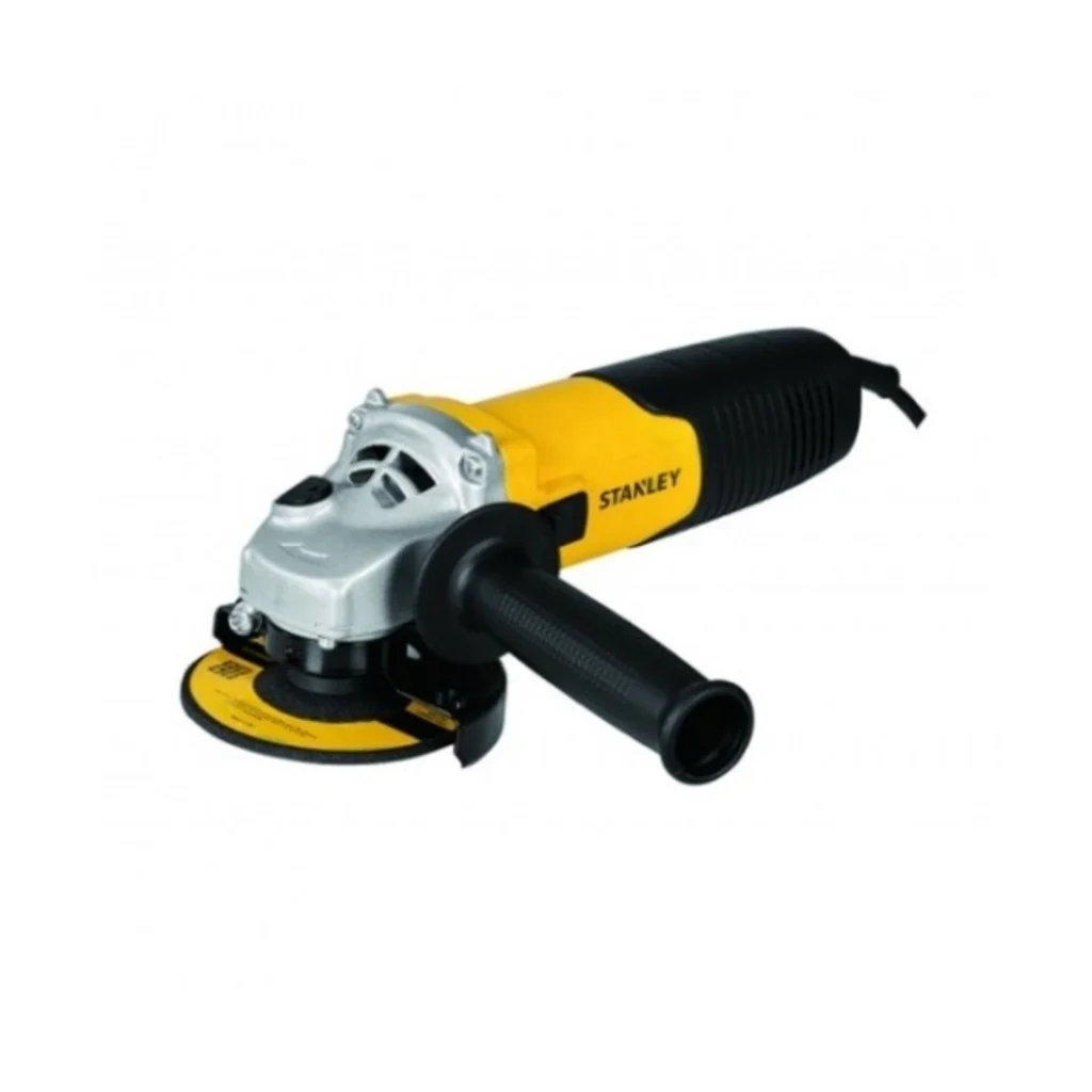 Stanley 125mm Small Angle Grinder STGS9125 (900 W, 2.2 kg, 11000 rpm) - Image 2