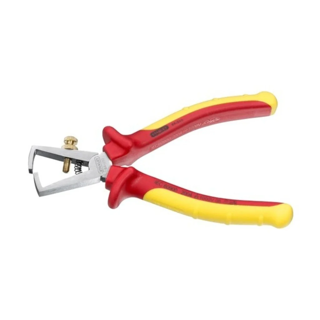 Stanley 165MM VDE Wire Stripper Plier 0-84-010