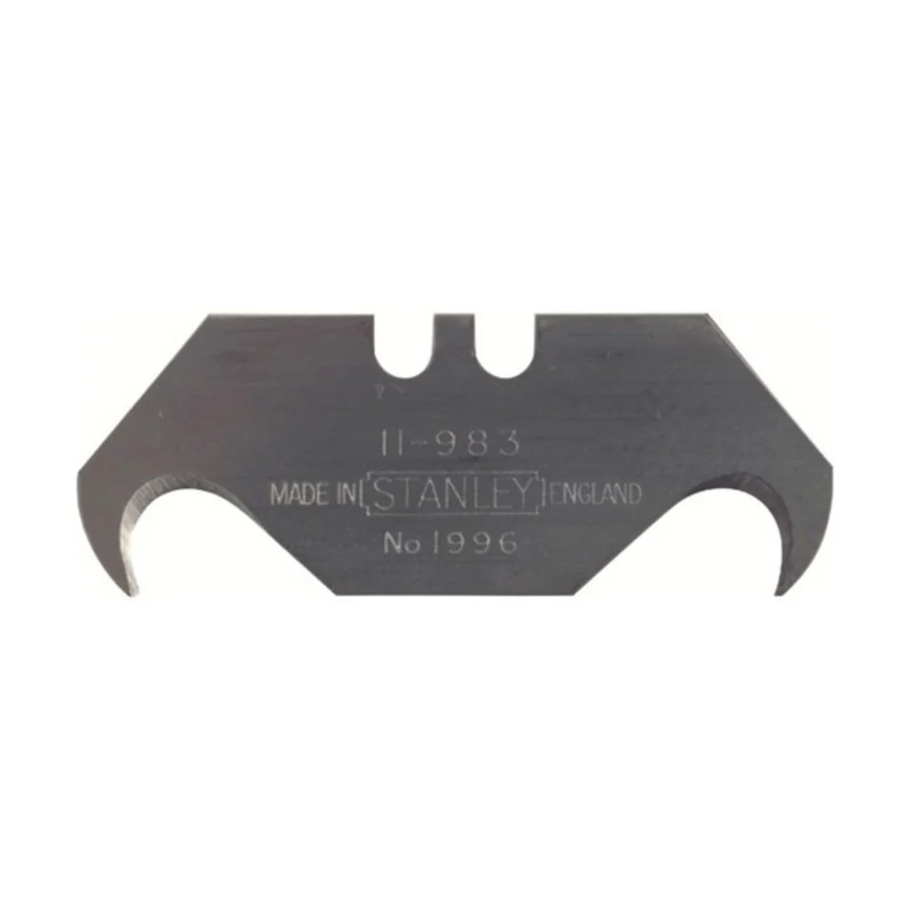 Stanley 19MM Large Hook Knife Blade 011-983A