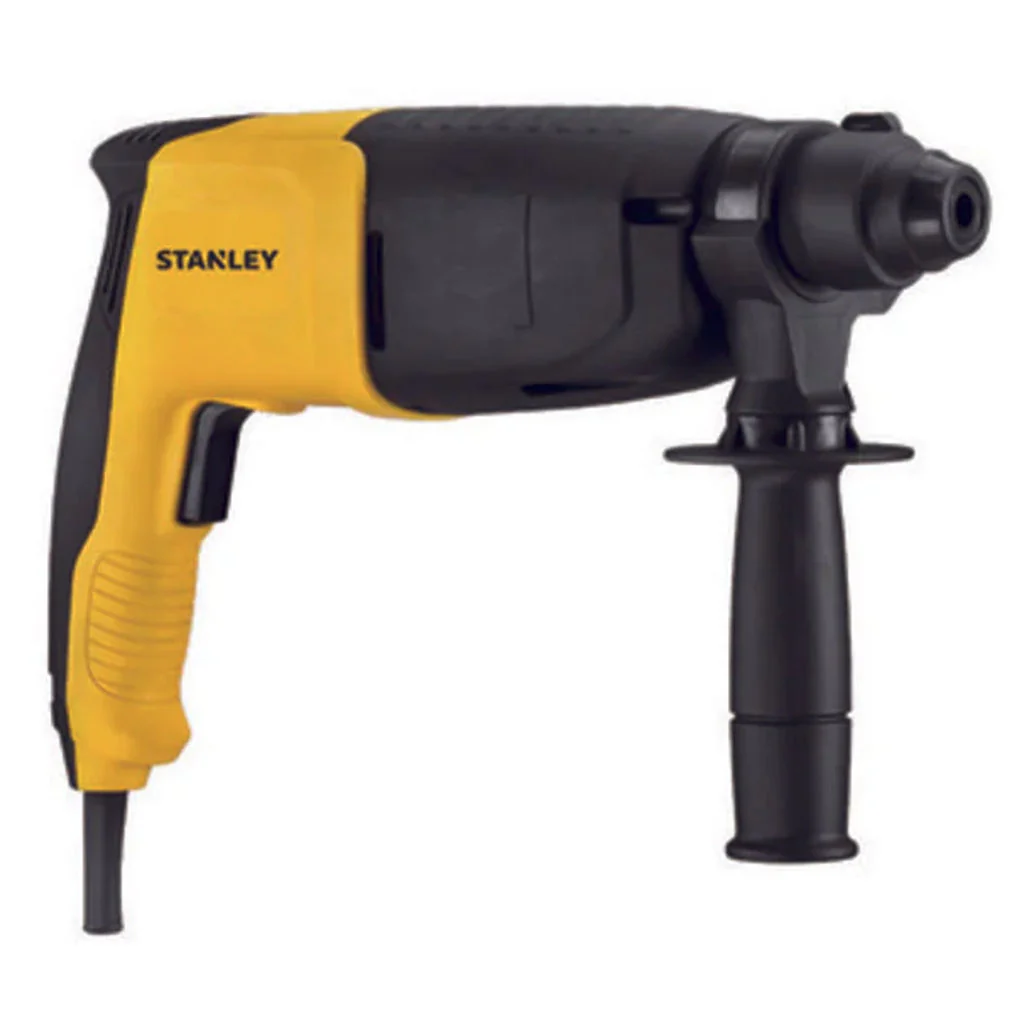 Stanley 20mm 2 Mode SDS Plus Hammer STHR202K (620 W, 2.8 kg, 0 - 1250 rpm) - Image 2