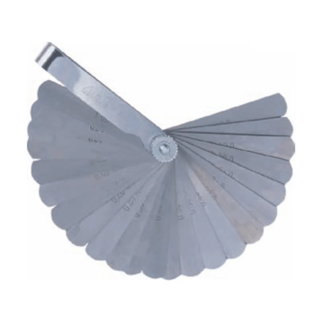 Stanley 25 Blades Feeler Gauge 70115-S (0.04 – 1.00 mm)
