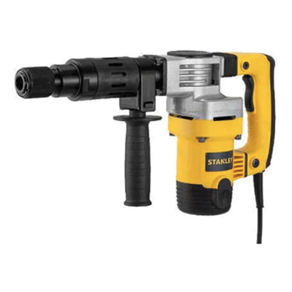 Stanley 5Kg Hex Chipping Hammer STHM5KH (1010 W, 6.3 kg, 2900 bpm) - Image 2