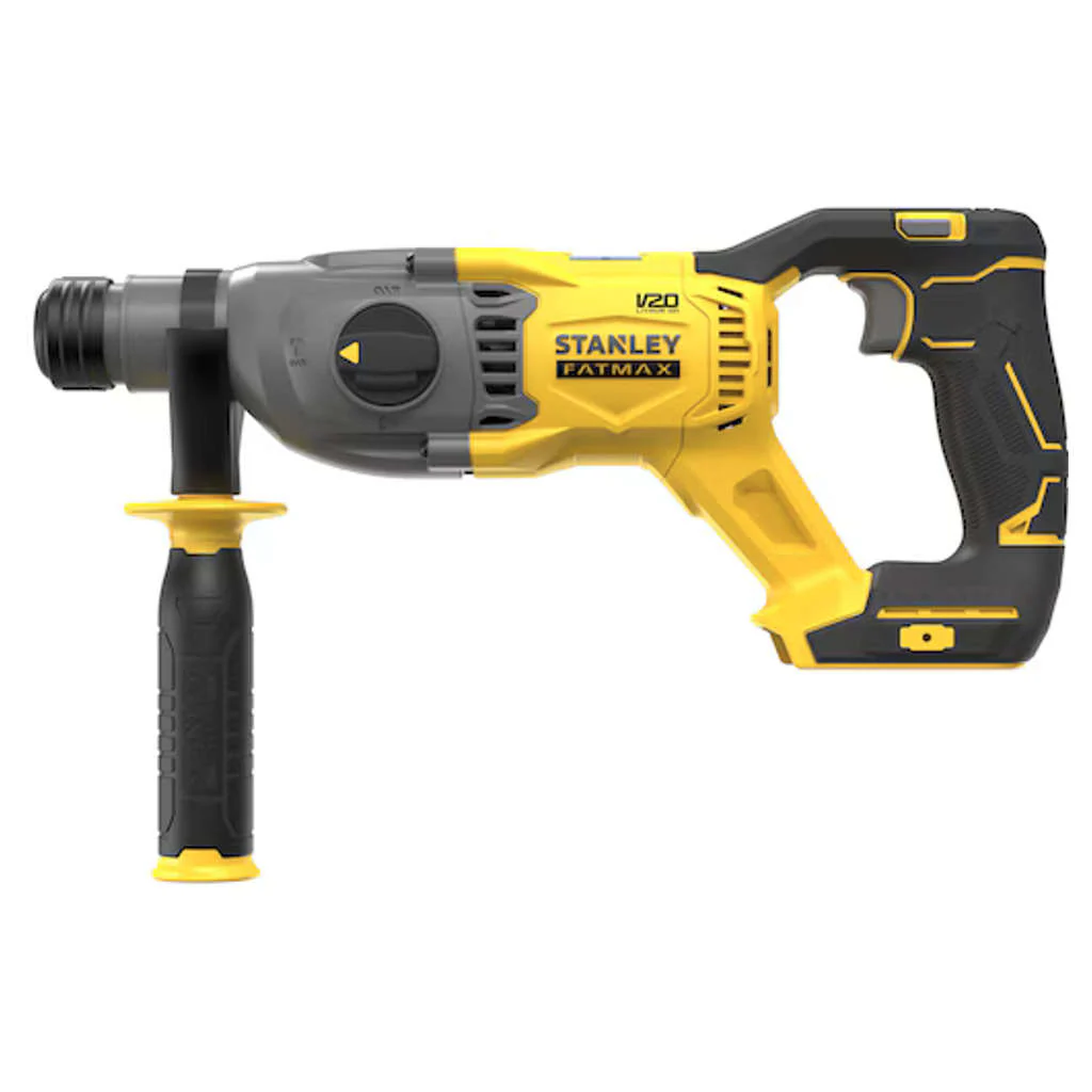 Stanley Brushless SDS Plus Rotary Hammer 20 V SBH900 - Image 2