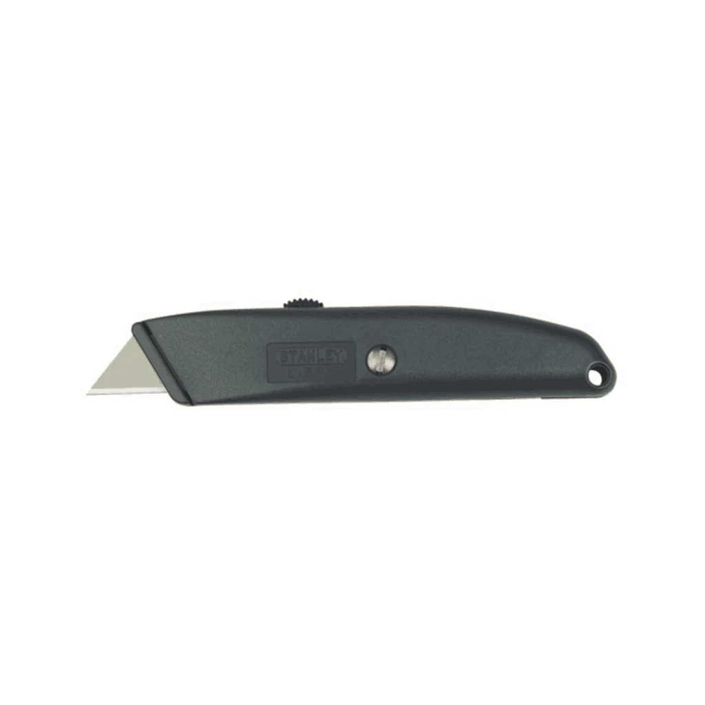 Stanley Retractable Utility Knife 10-175 (156mm/ 6 1/8”)