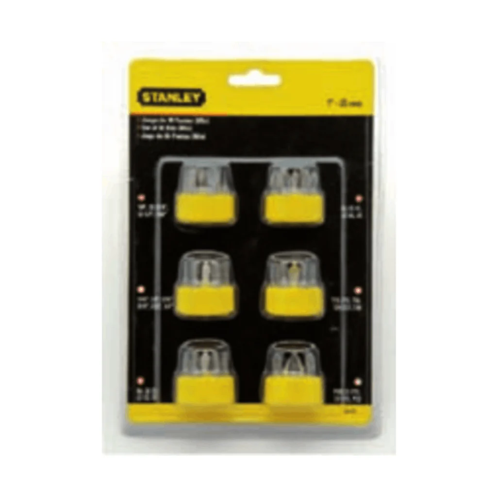 Stanley Screwdriver Insert Bit Set - Image 2
