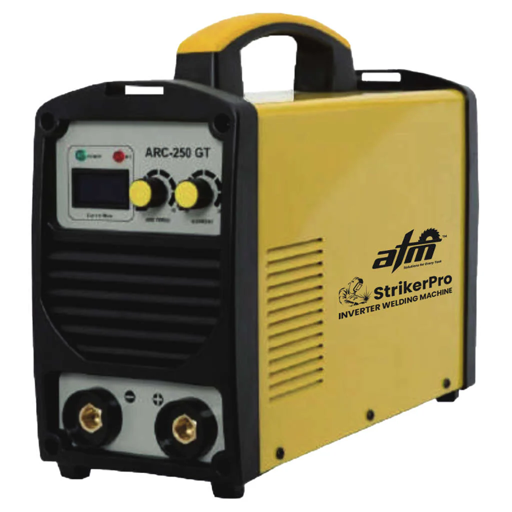 StrikerPro Single Phase IGBT Welding Machine ARC 250 GT