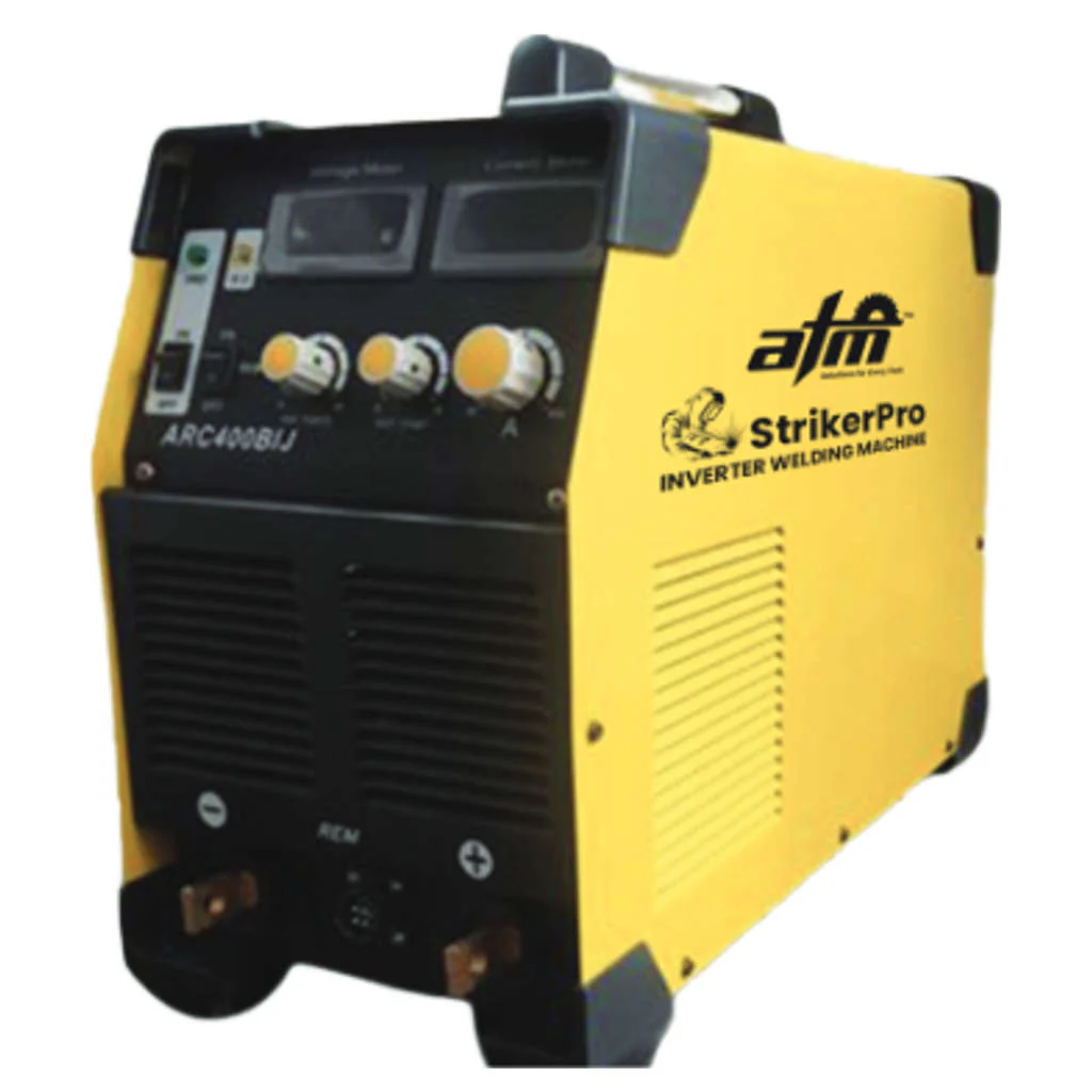 StrikerPro Three Phase IGBT Welding Machine ARC 400 BIJ