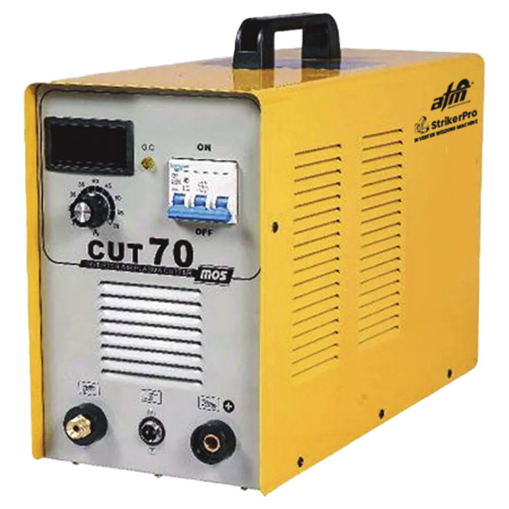 StrikerPro Three Phase Mosfet Plasma Cutter Welding Machine CUT 70