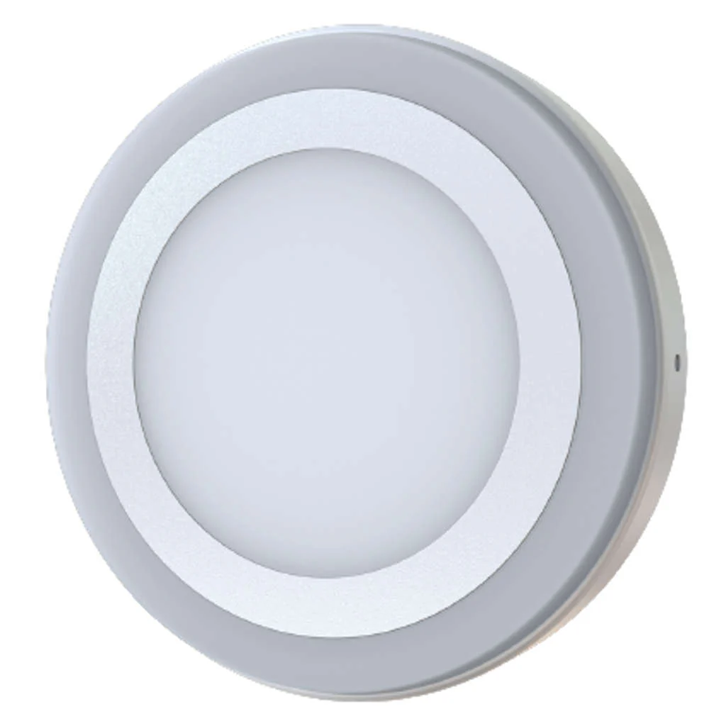 Sturlite Cirrus 2 In 1 Surface Downlight Round 12+4W LG-0172-12+4W