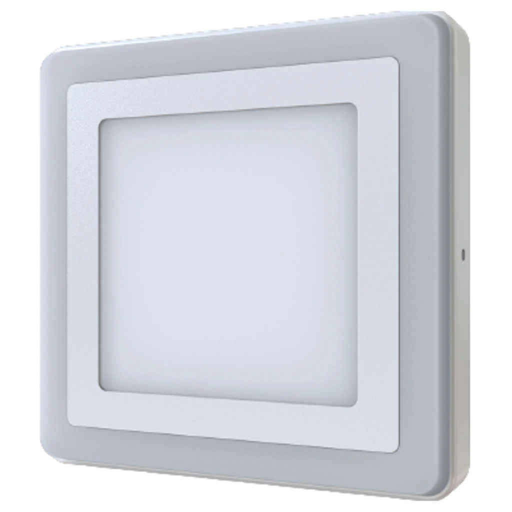 Sturlite Cirrus 2 In 1 Surface Downlight Square 6+3W LG-0172-6+3W