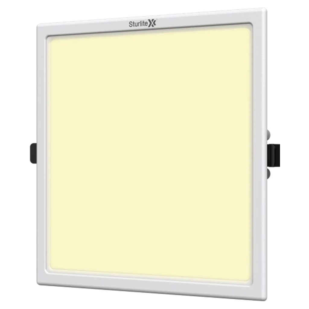 Sturlite Flari Slim Downlight 8W 6000K Square LG-0034-8W-SQ