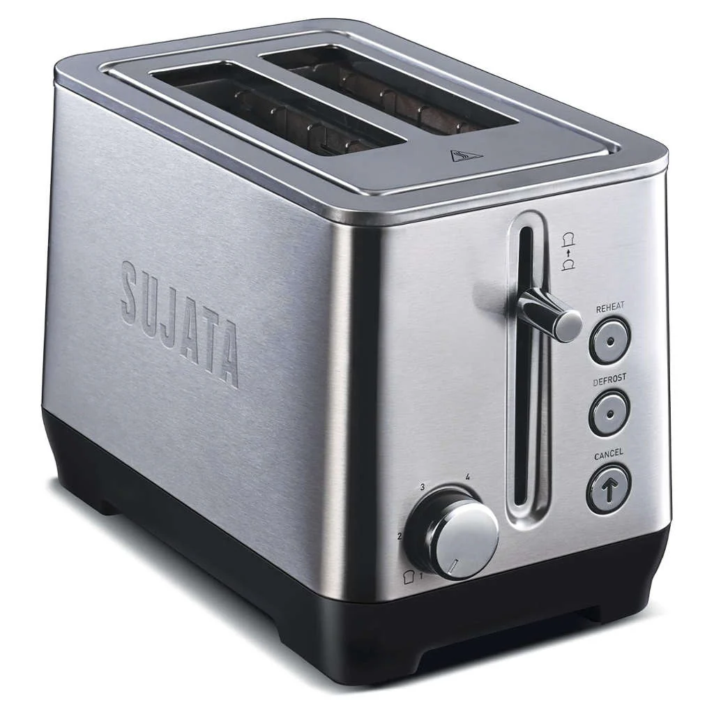 Sujata 2 Slice Pop Up Toaster 900 W PT11