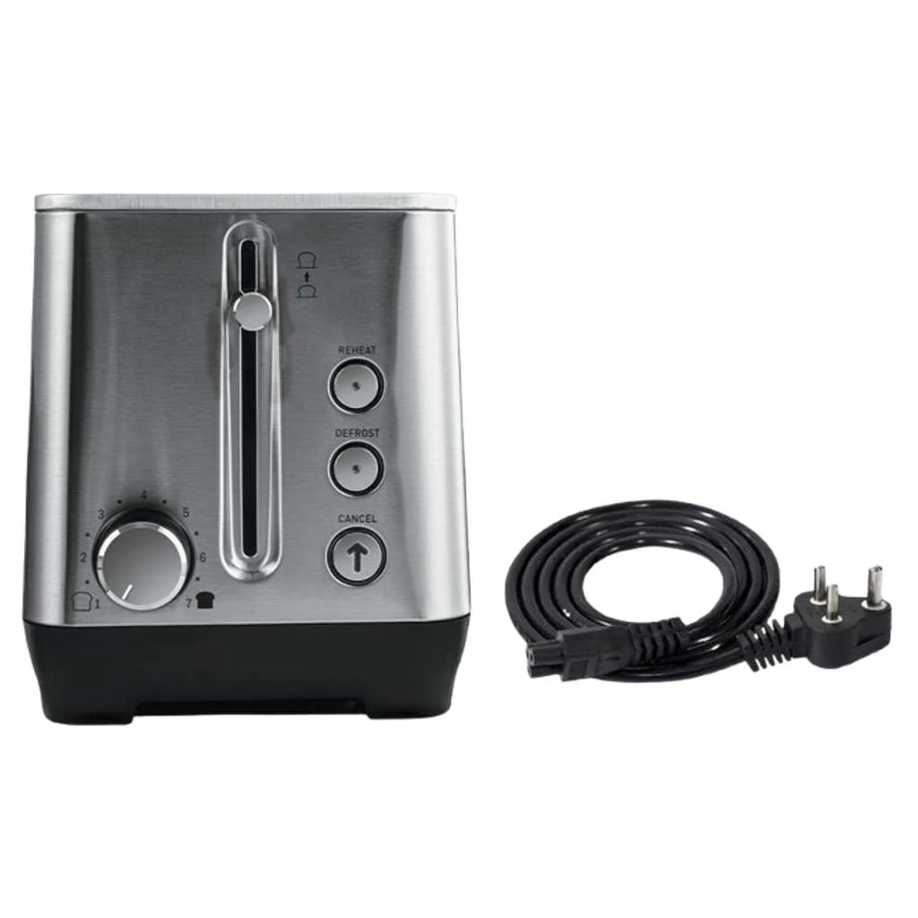 Sujata 2 Slice Pop Up Toaster 900 W PT11 - Image 2