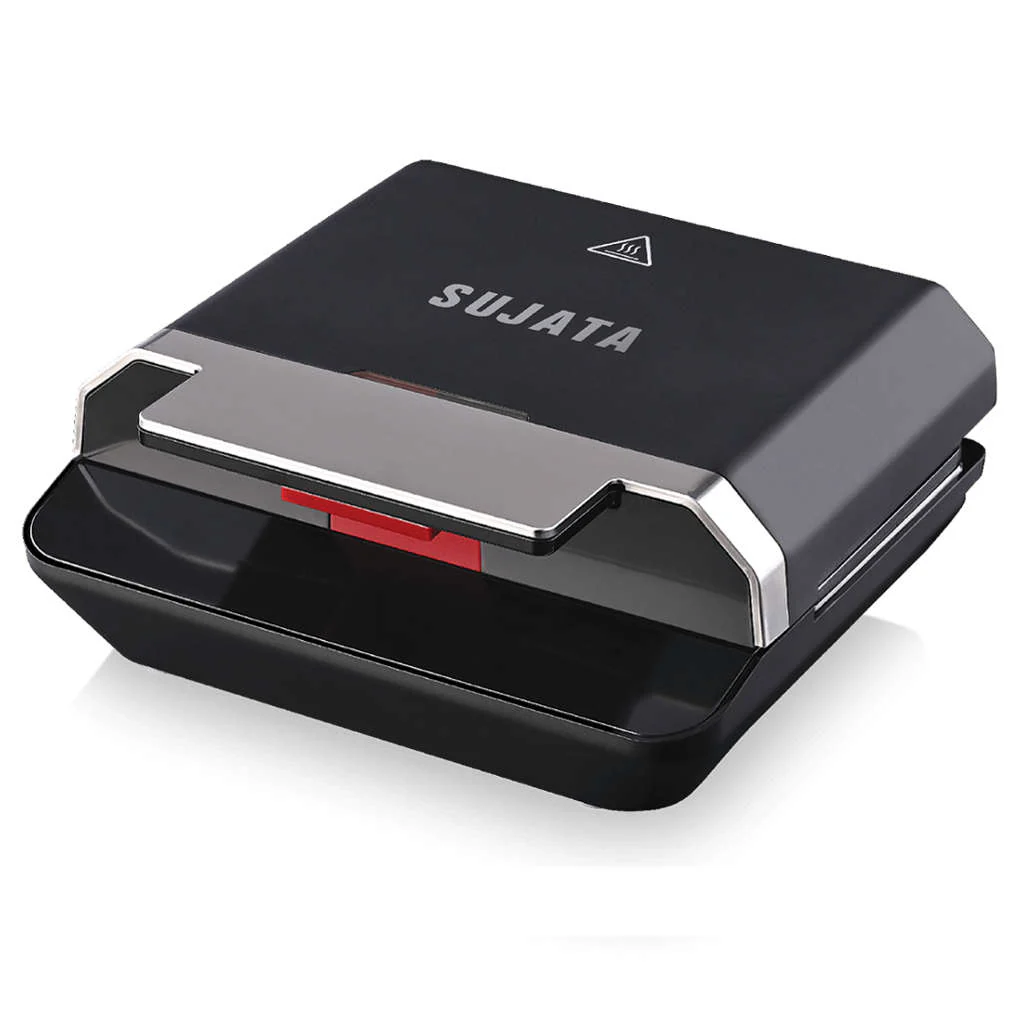 Sujata Compact Sandwich Maker With Grill Plate 750 W SW02 - Image 2