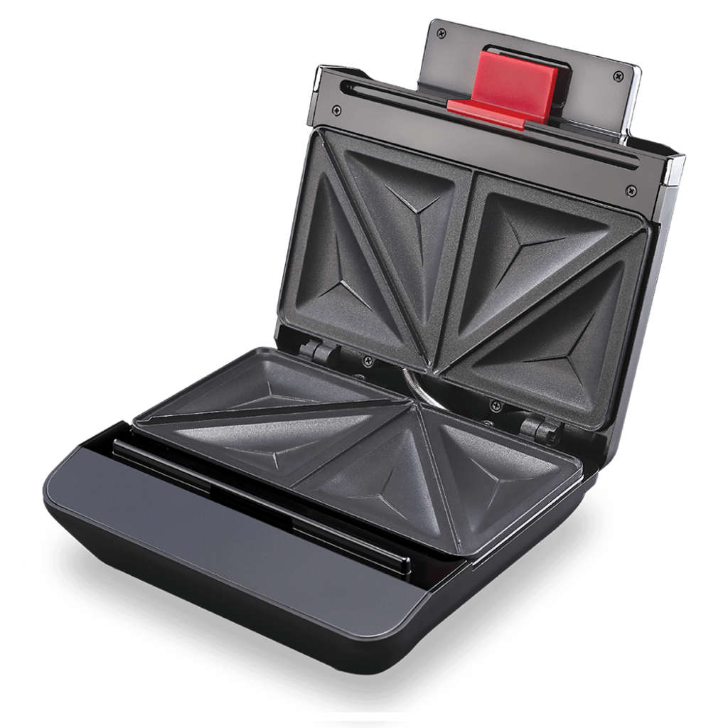 Sujata Compact Sandwich Maker With Patty Plate 750 W SW01