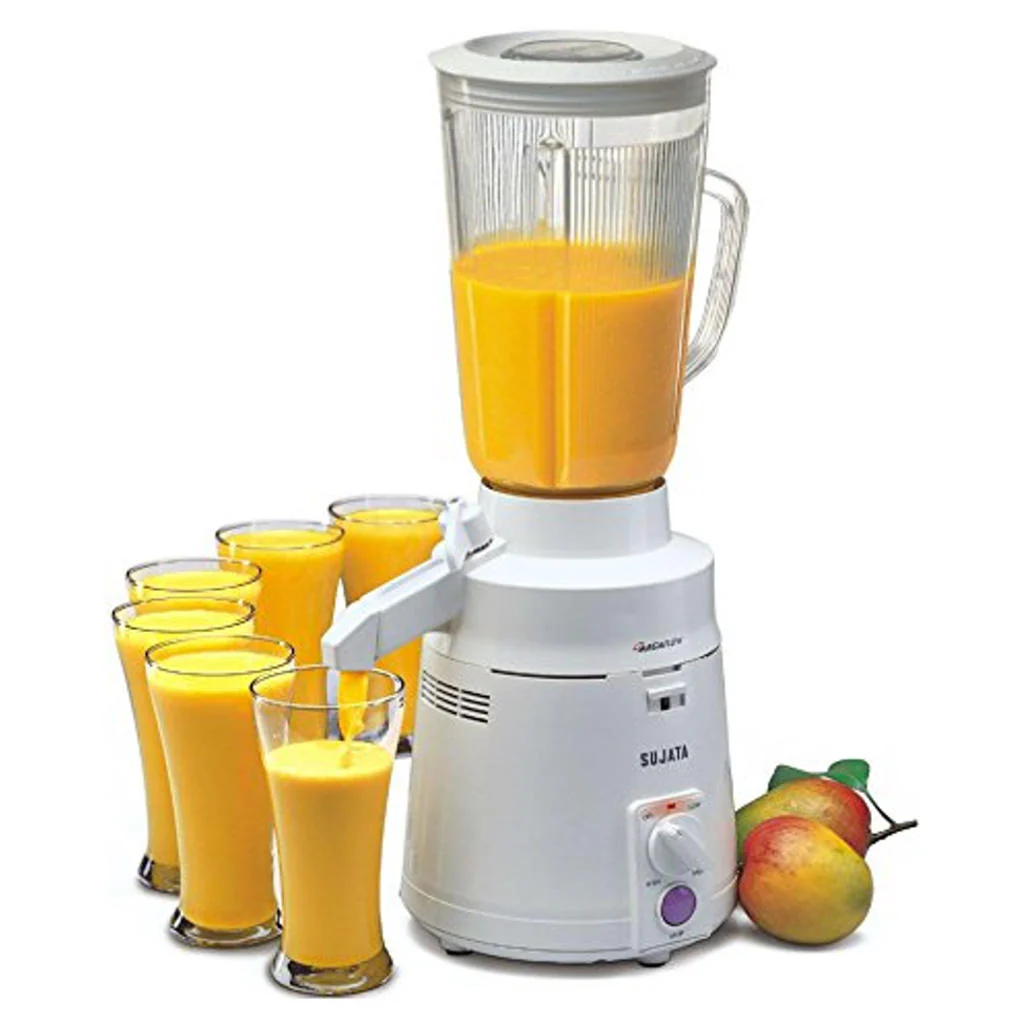 Sujata Megamix Juicer Mixer Grinder 3L