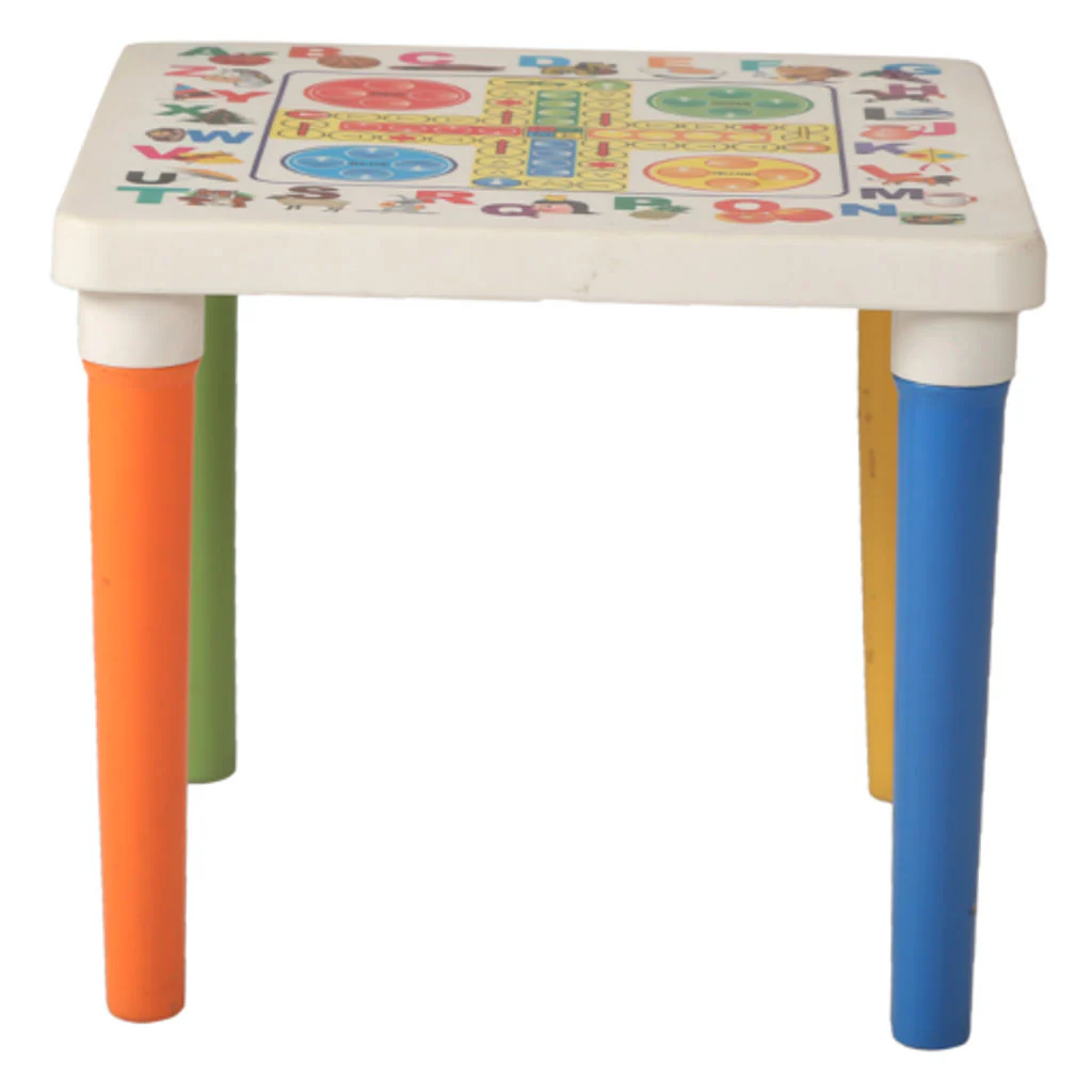 Supreme Bubble Plastic Kids Table