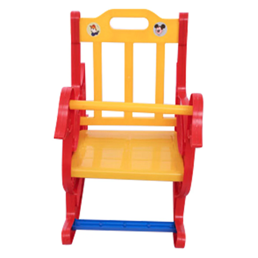 Supreme Duck Baby Chair Red Yellow