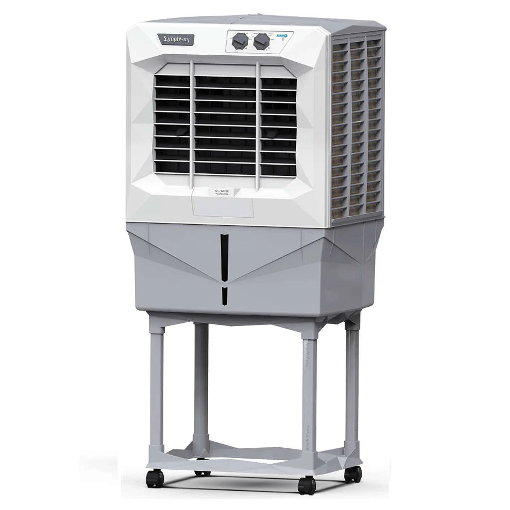 Symphony Jumbo DB 45 Desert Air Cooler With Trolley - Image 3