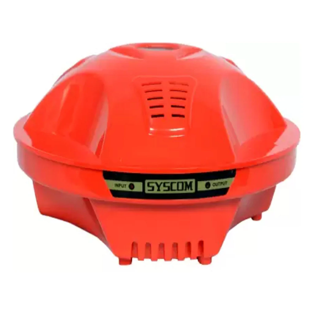 Syscom Voltage Stabilizer for Refrigerator 1.8Amps ABS-50E