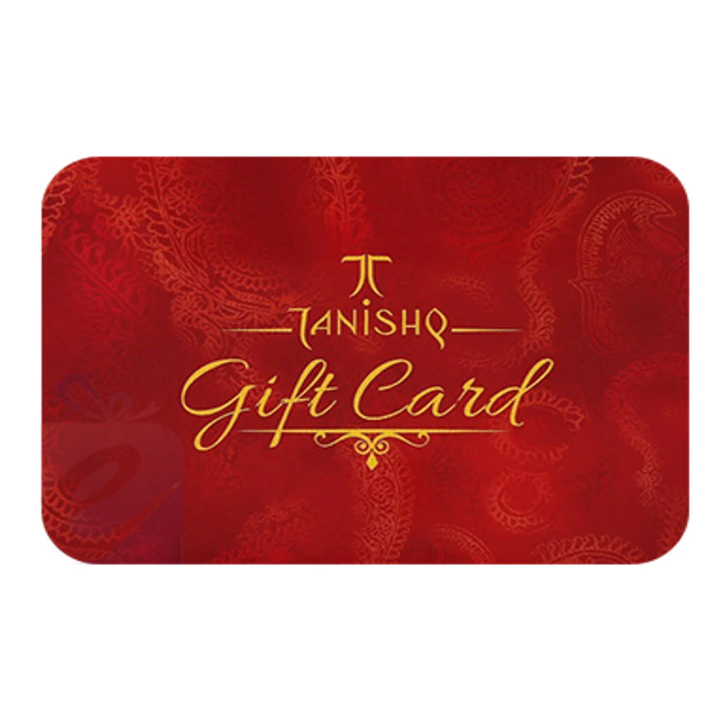 Tanishq Gold Jewellery Instant Gift Voucher Rs 199999