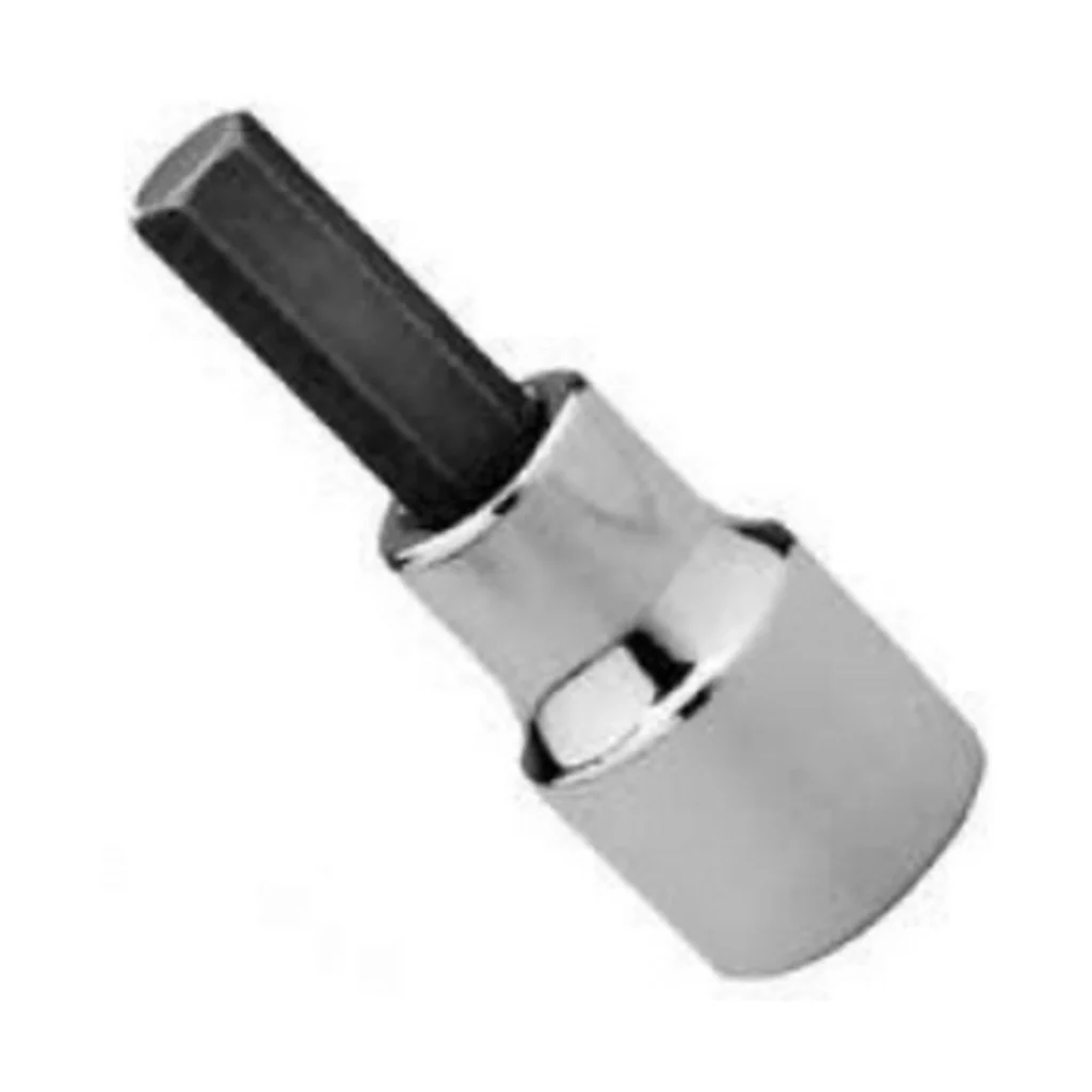 Taparia 1/2 Square Drive Hex Bit Socket - Image 2