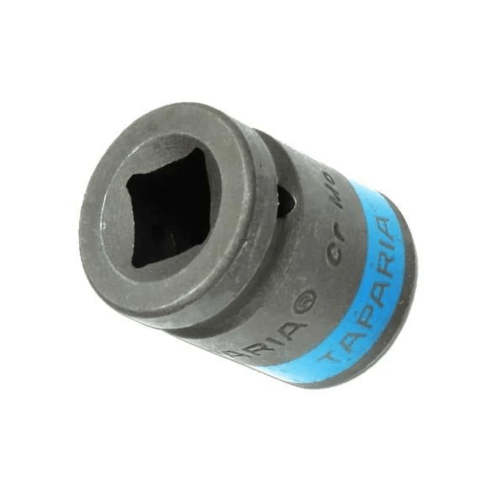 Taparia 1/2 Square Drive Hexagonal Impact Socket – Rank Drive