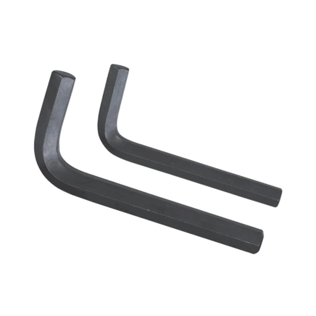 Taparia Allen Keys Size (Inch) – Black Finish