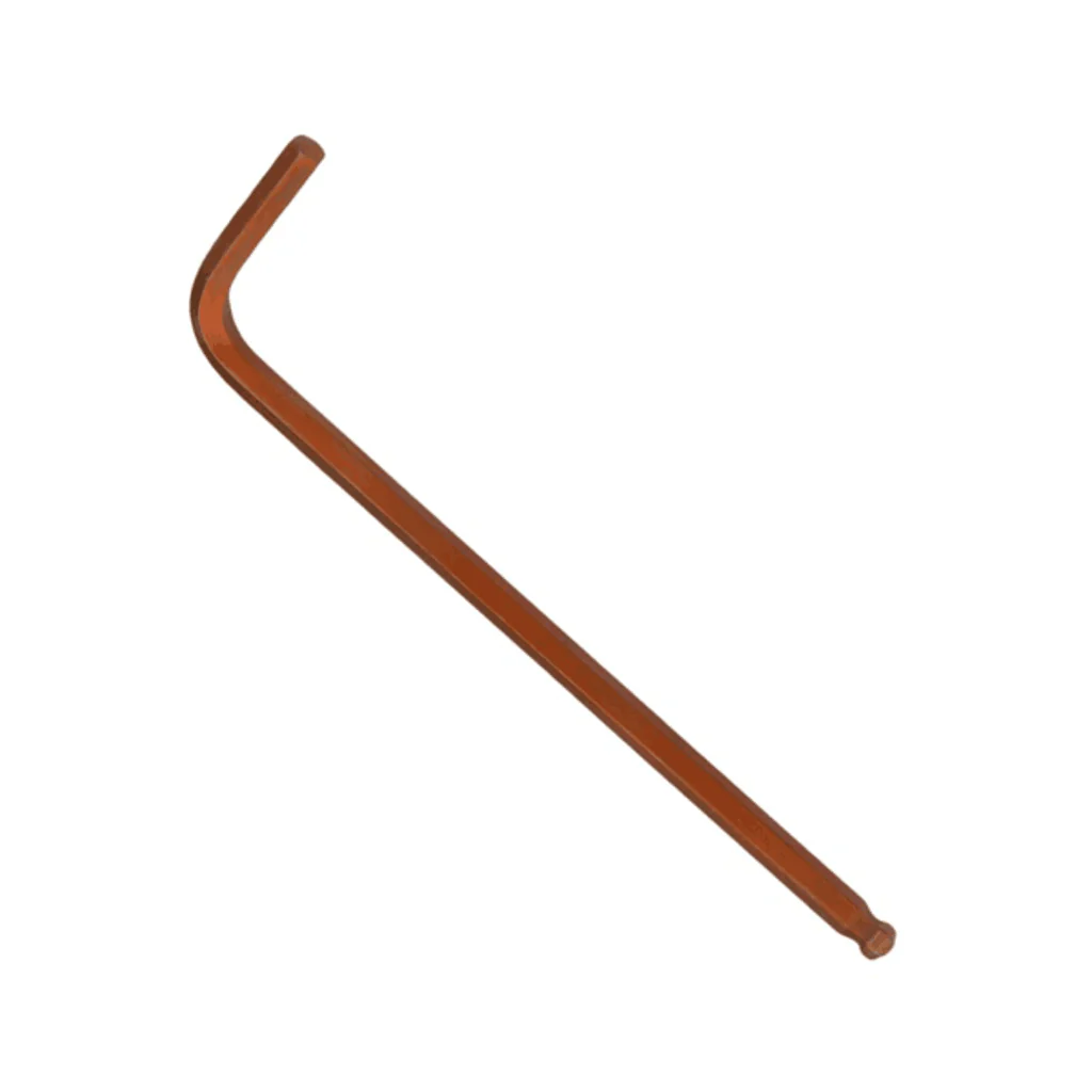 Taparia Long Ball Point Allen Key Size (Inch)