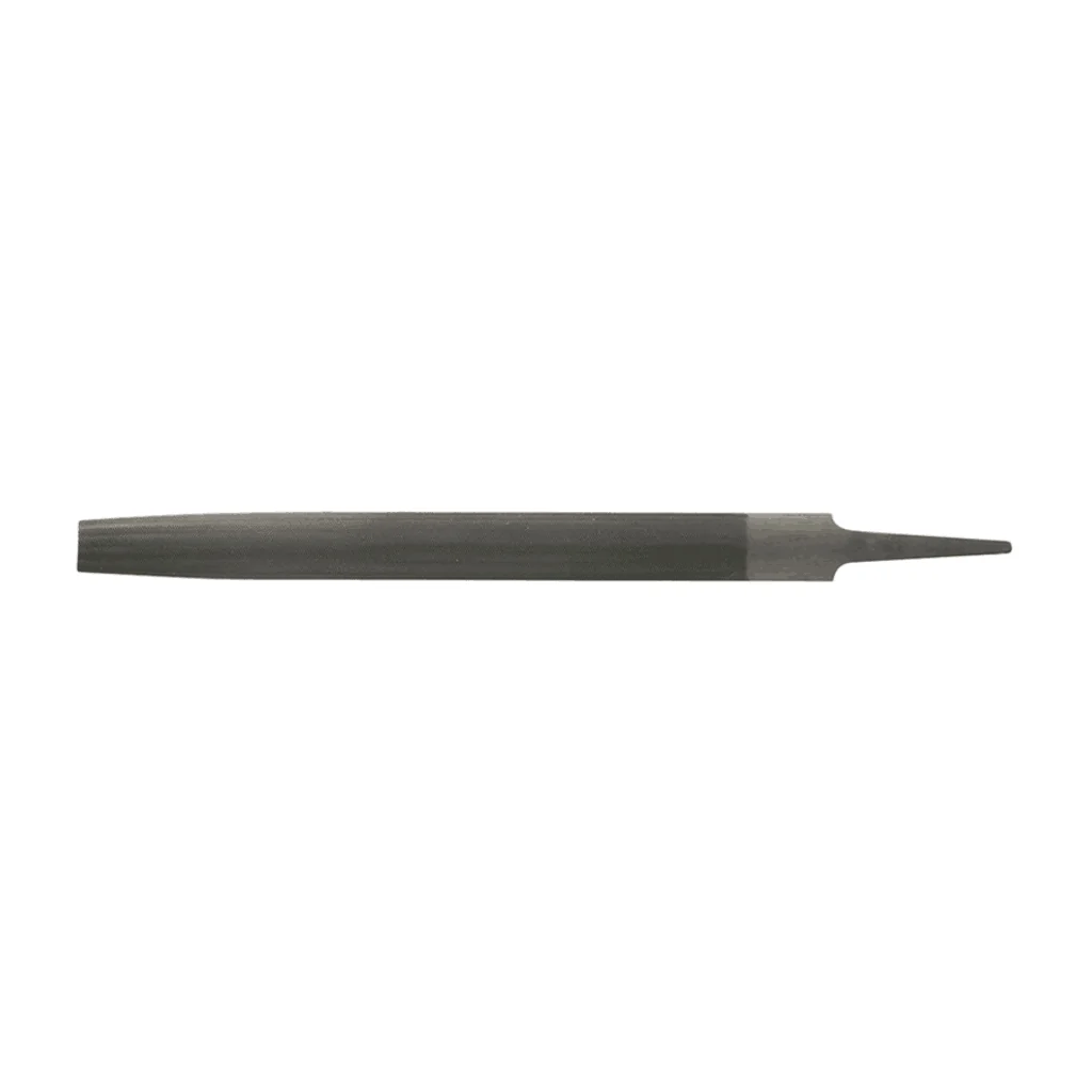 Taparia Machinist Steel File – Half Round