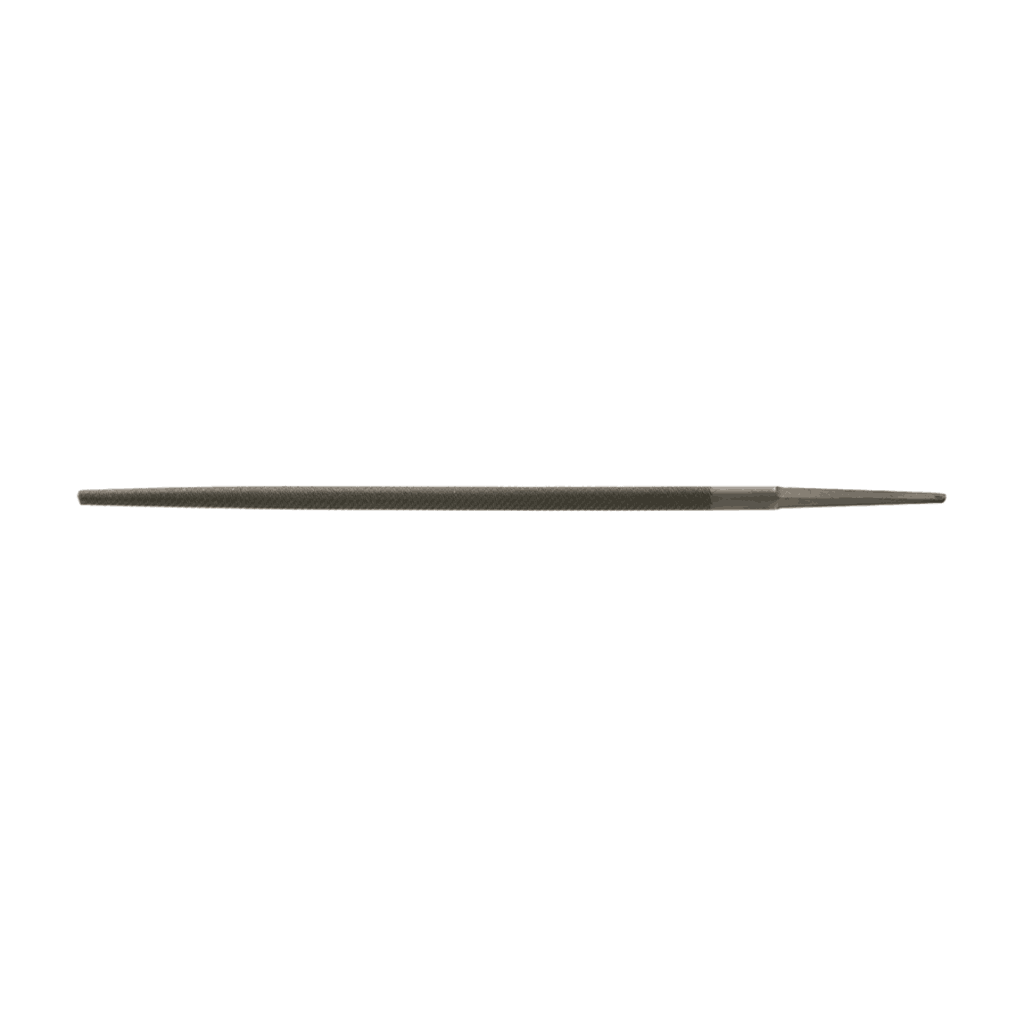 Taparia Machinist Steel File – Round