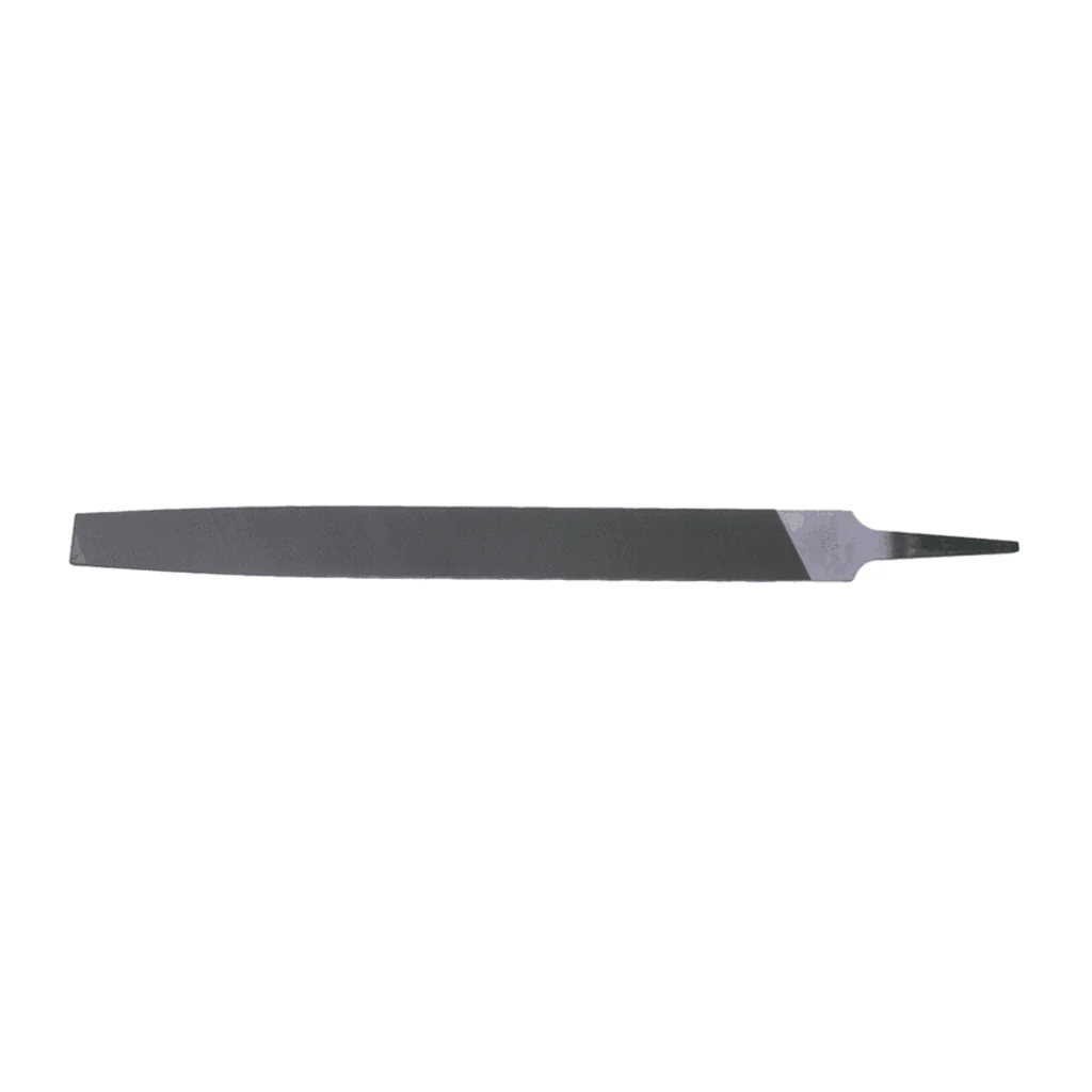 Taparia Saw Steel File – Mill File