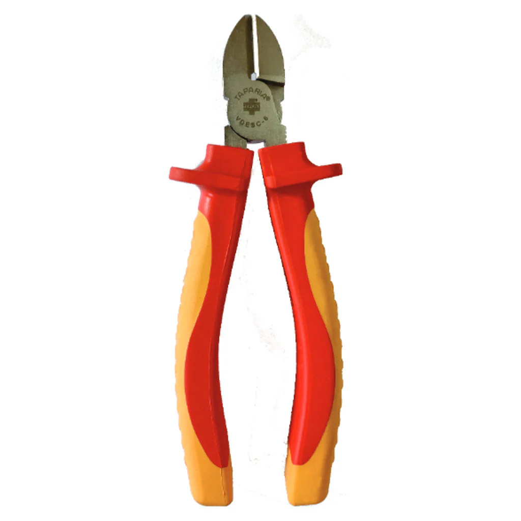 Taparia Side Cutting Plier 160 mm VDESC-6