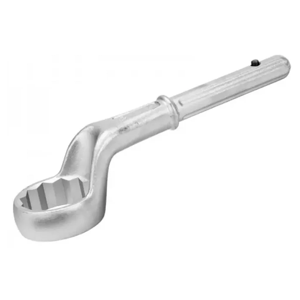 Taparia Slogging Ring Offset Spanner With Round Handle