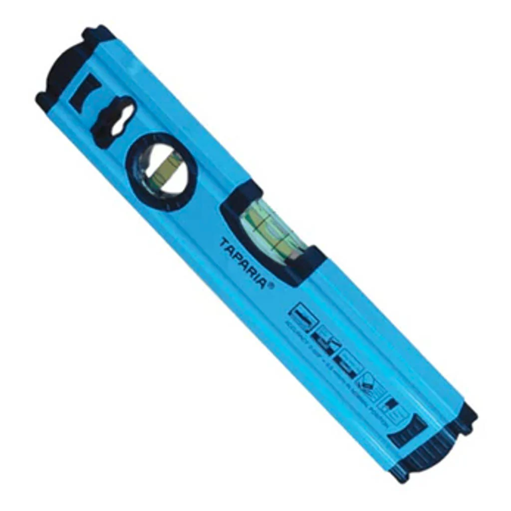 Taparia Spirit Level 0.5 mm Accuracy with Magnet