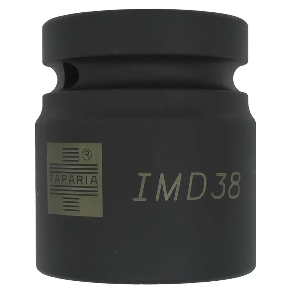 Taparia Square Drive Impact Socket 1 Inch - Image 2