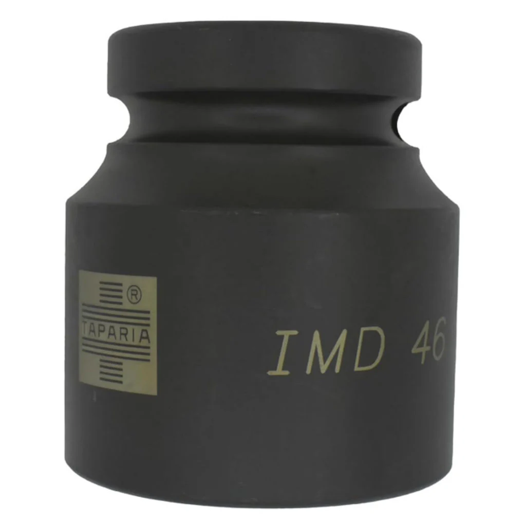 Taparia Square Drive Impact Socket 1 Inch - Image 4