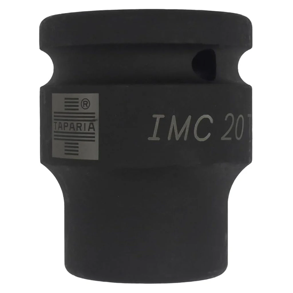 Taparia Square Drive Impact Socket 3/4 Inch IMC 20